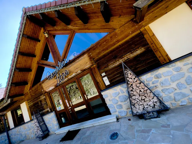 Hotel du Col de la Machine