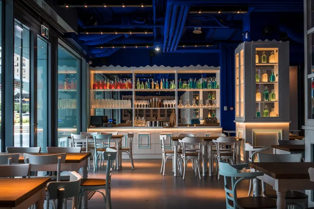 Mykonos Greek Restaurant&Bar