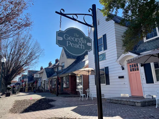 The Georgia Peach