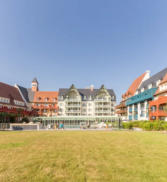 Pierre & Vacances Premium Presqu'Ile de la Touques