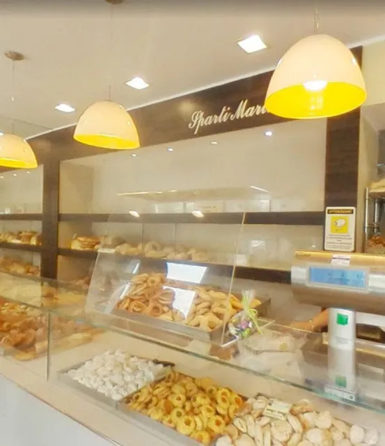 Panificio Pane Al Pane Sparti Mario