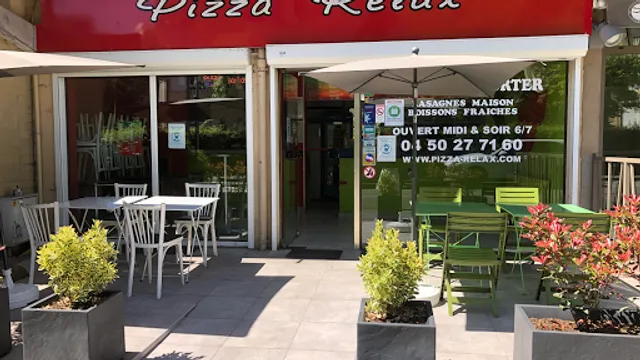 Pizza Relax