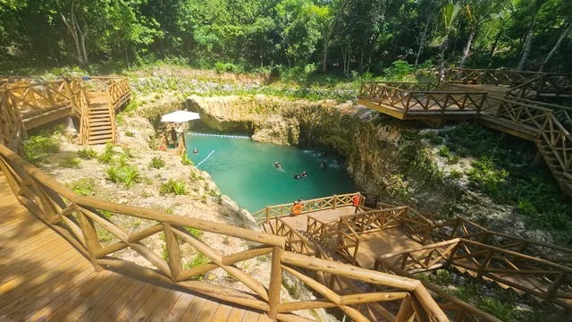 Water Falls / Scape Park Cap Cana