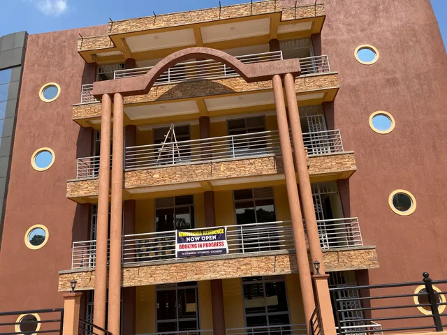 Mwesigwa Residence