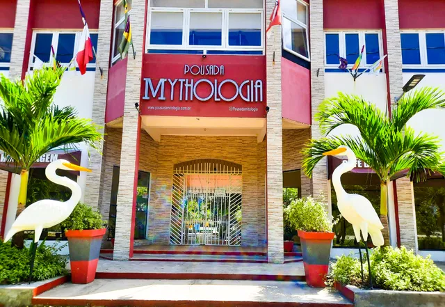 Pousada Mitologia
