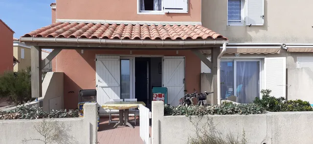 Maisonnette Frontignan-Plage