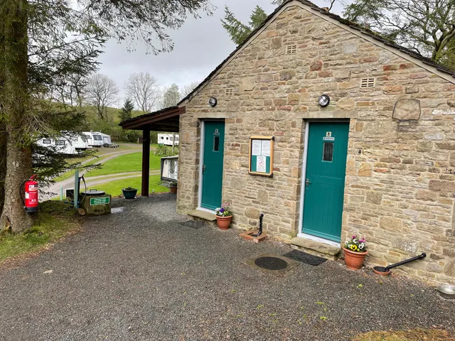 Shaw Ghyll Caravan and Camping