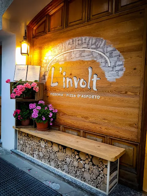 Pizzeria L'involt