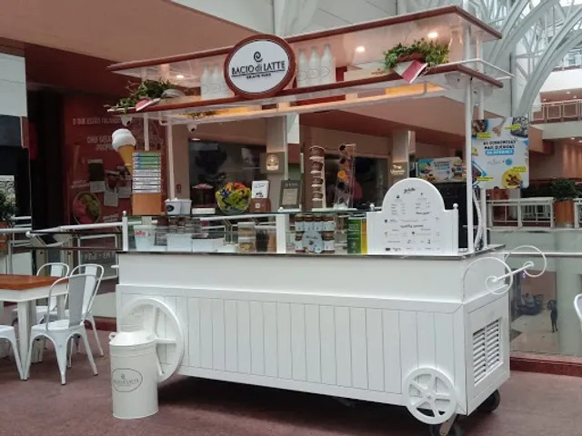 Bacio di Latte - Shop Boulevard Tijuca (Quiosque)