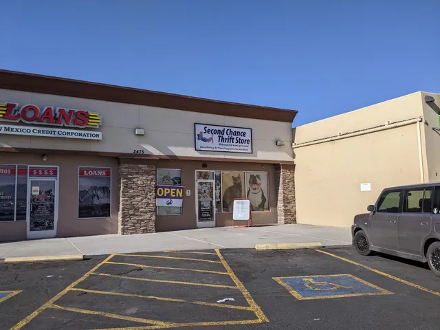 Second Chance Thrift Store