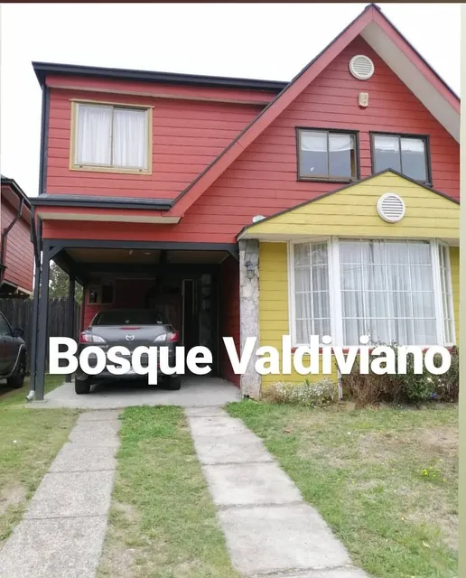 Bosque Valdiviano Apartment