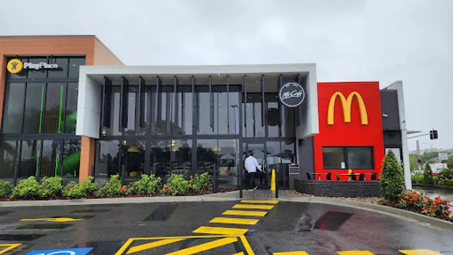 McDonald's Newmarket II