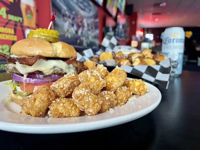 Pastimes Pub at Grandview Yard