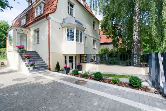 Apartamenty na Uphagena