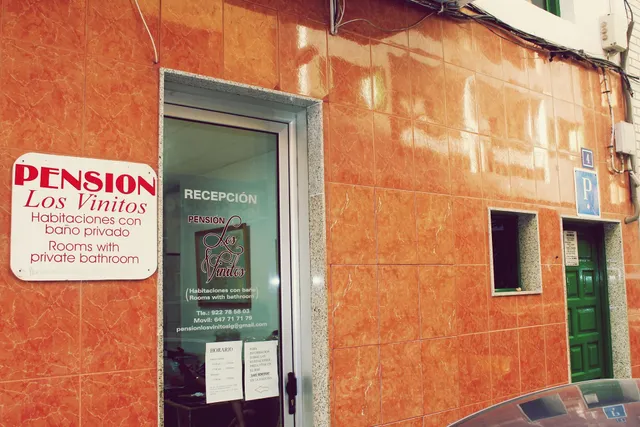 Pension Los Vinitos