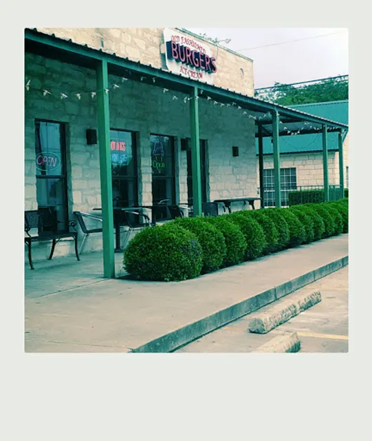 Old Fashioned Burgers & Ice Cream