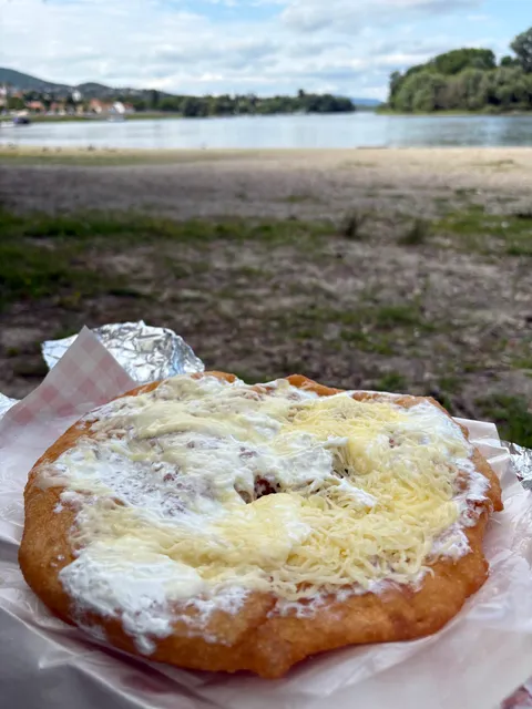 Ibolyka - Langos and Donut Buffet