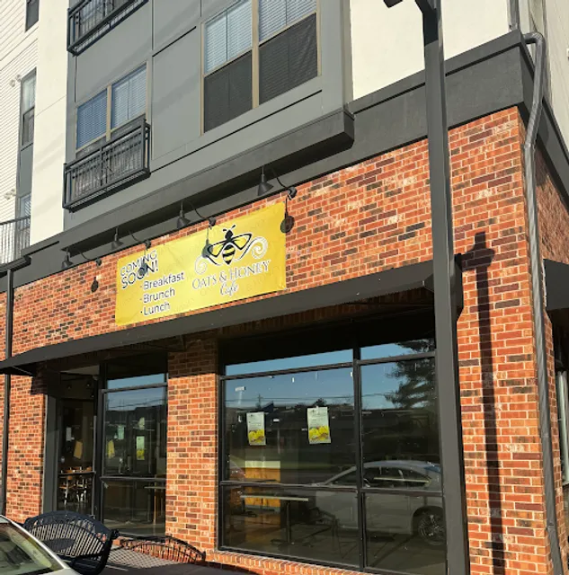 Oats & Honey Cafe
