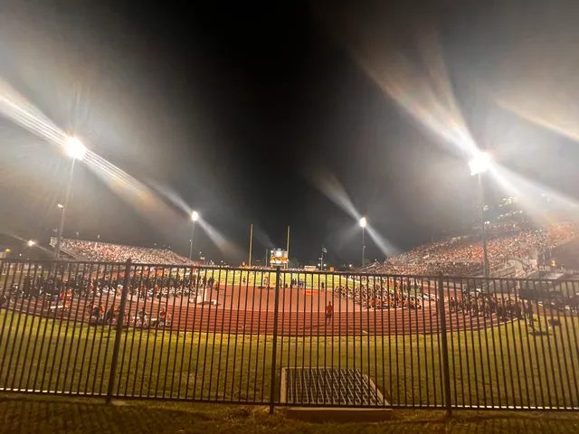 Wilkerson-Sanders Memorial Stadium