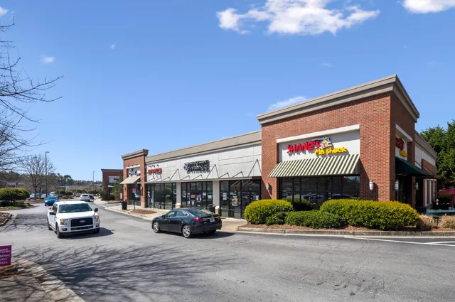 Kedron Village Shopping Center