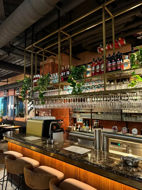 L´Osteria Berlin AM TACHELES