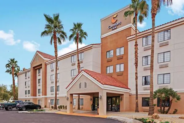 Comfort Inn Chandler - Phoenix South I-10