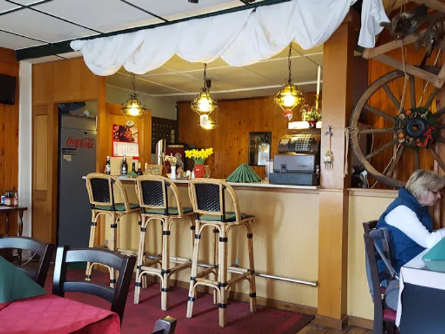 Restaurant Zorbas & Weißes Rössel