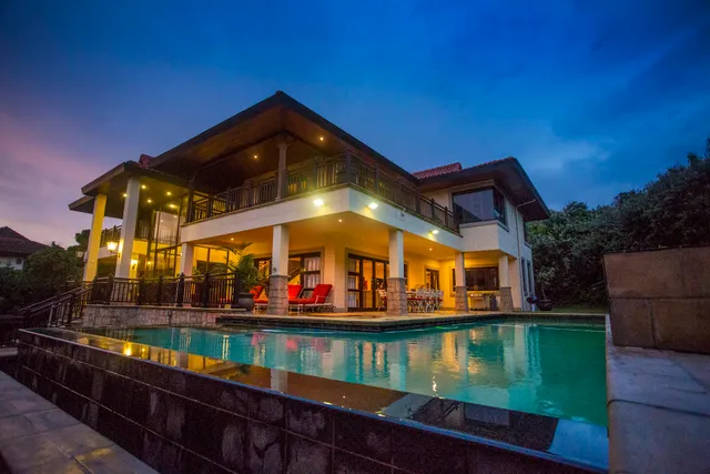 Zimbali Ocean Villas