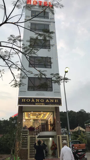 Khách sạn Hoàng Anh