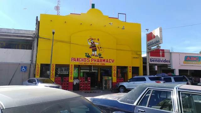 Pancho's Pharmacy