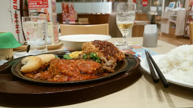 ガスト 京都四条大宮店