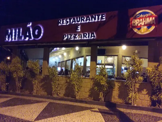 Pizzaria Milão Sudoeste