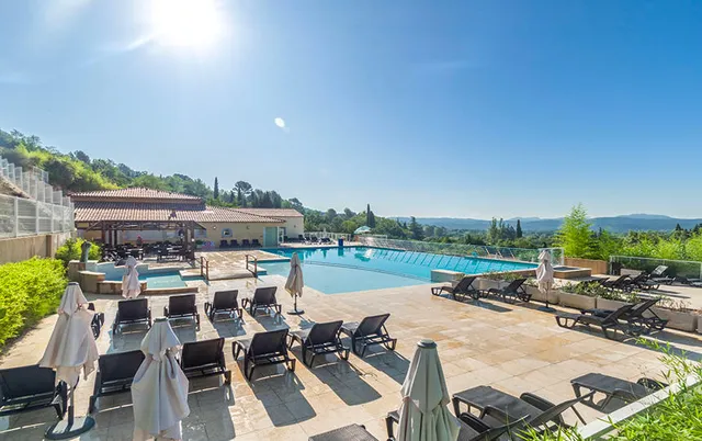 Résidence Le Domaine de Camiole - Vacancéole