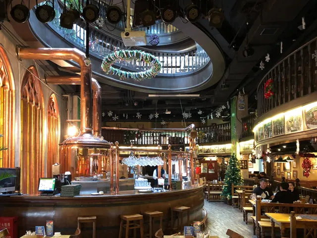 皇冠自酿啤酒坊