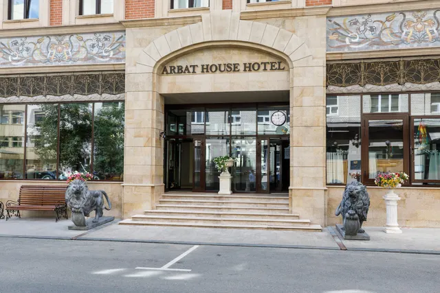 Arbat House