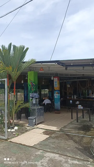 El Cevichito Express