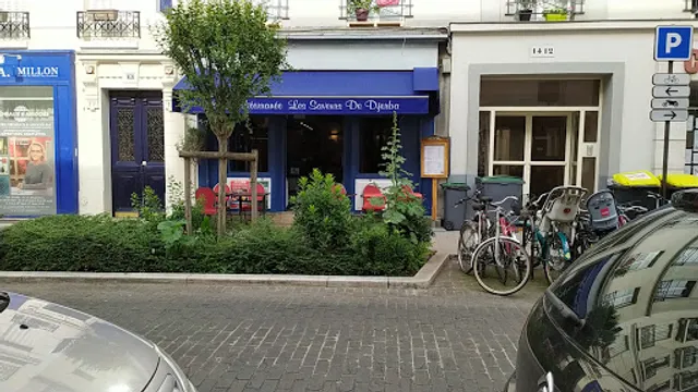 Les Saveurs de Djerba