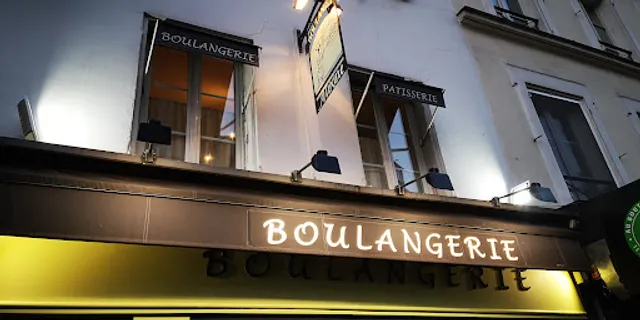 Boulangerie Alexine