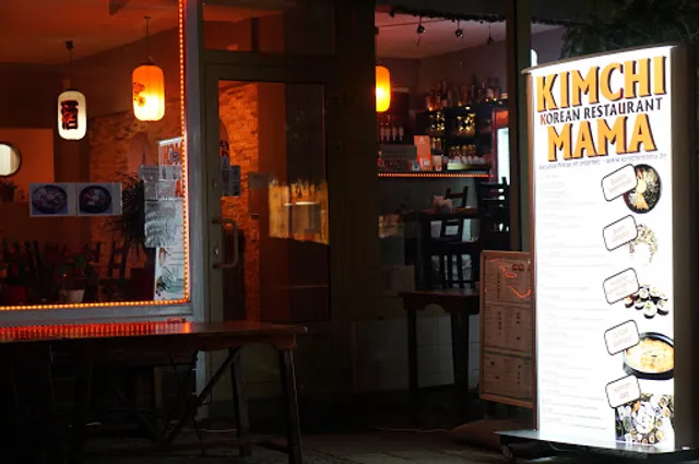 Kimchi Mama korean BBQ