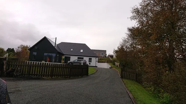 Ballintoy Bnb, Isle of Skye