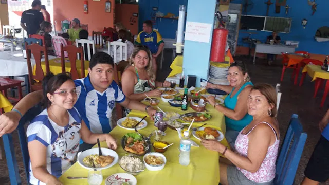 Peixaria e Pousada do Antônio