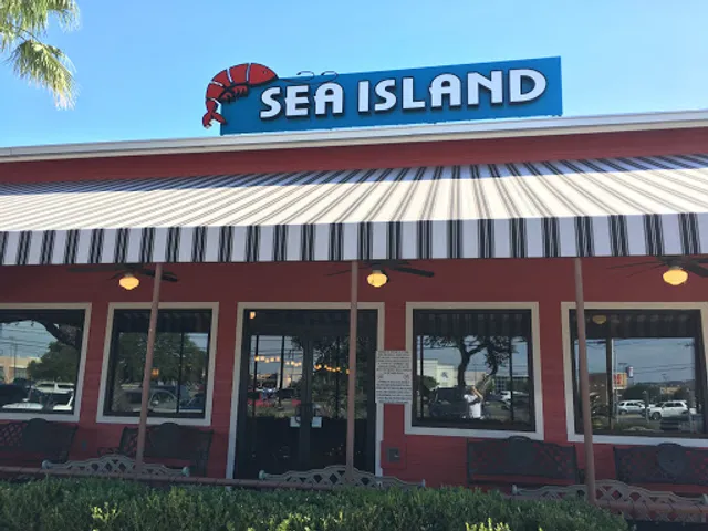 Sea Island Shrimp House