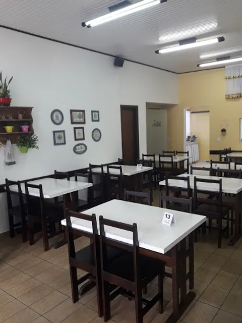 Restaurante Manjericão
