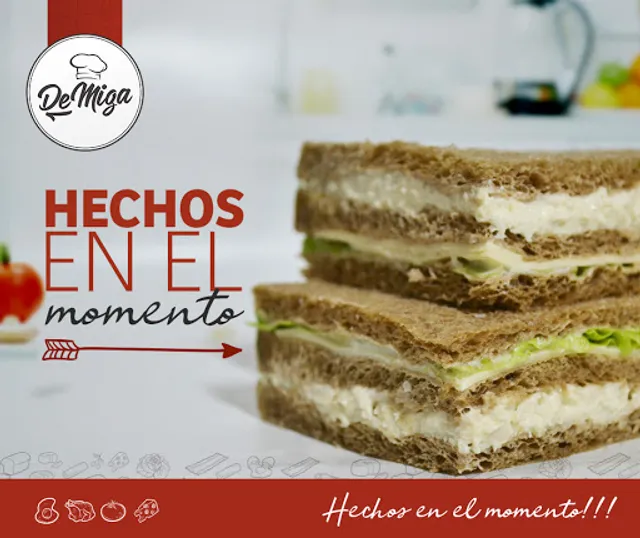 DeMiga Sandwichería Rafaela (Moreno)