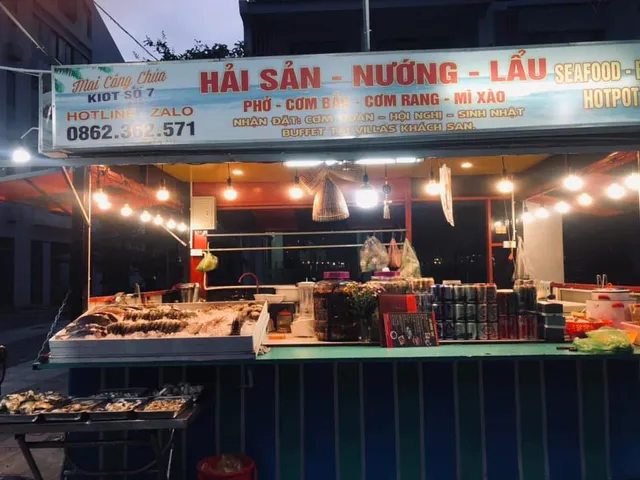 7번 집 ( mai cong chua seafood)