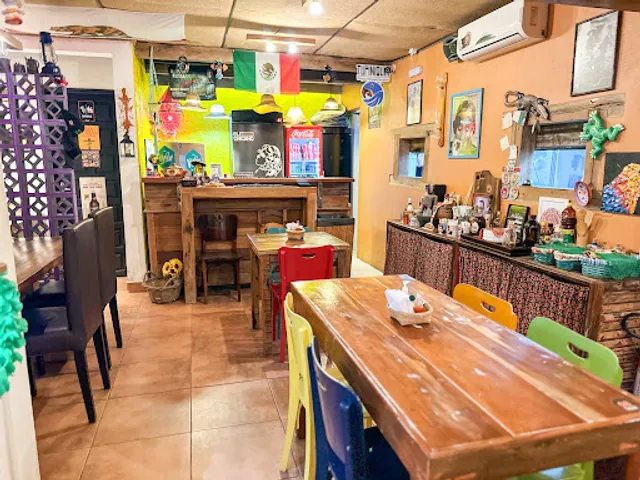 El Chicano - Restaurante Mexicano em Laguna