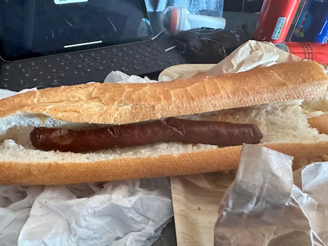 Friterie de la Plage