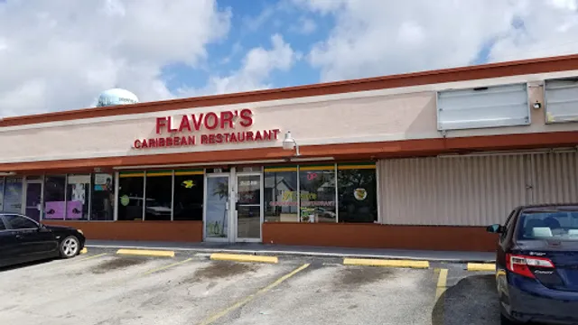 Flavors Caribbean Restaurant
