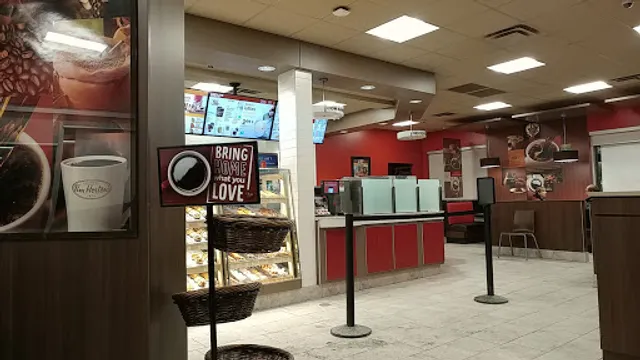 Tim Hortons