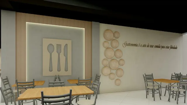 Restaurante sabores do sobrado